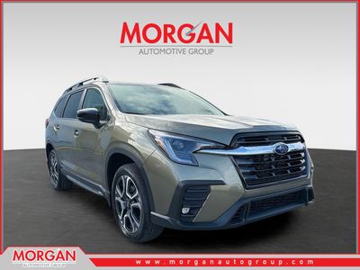 2026 Subaru Ascent - Photo 1