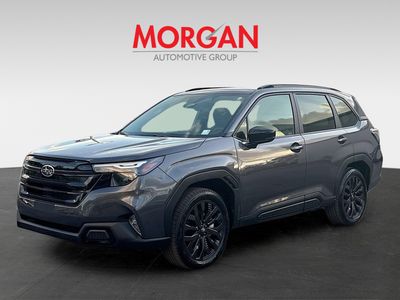 2026 Subaru Forester — photo 7 view
