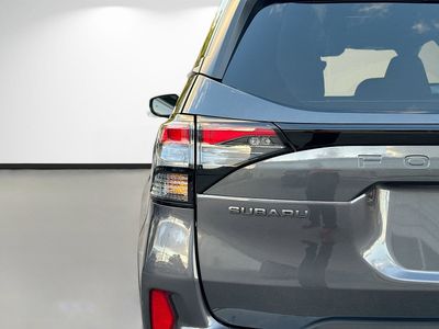 2026 Subaru Forester — photo 10 view