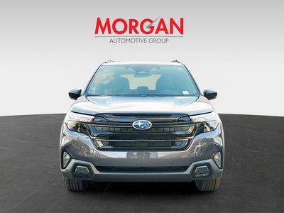 2026 Subaru Forester — photo 8 view
