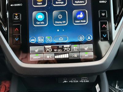 2026 Subaru Forester — photo 32 view