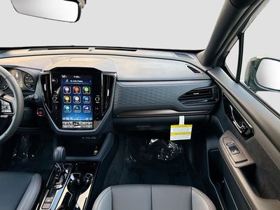 2026 Subaru Forester — photo 18 view