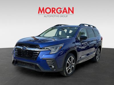 2026 Subaru Ascent - Photo 7