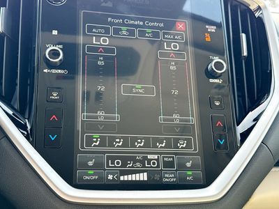2026 Subaru Ascent - Photo 35