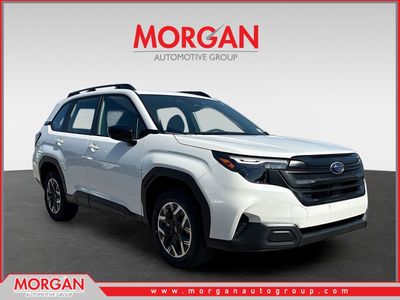 2026 Subaru Forester - Photo 1