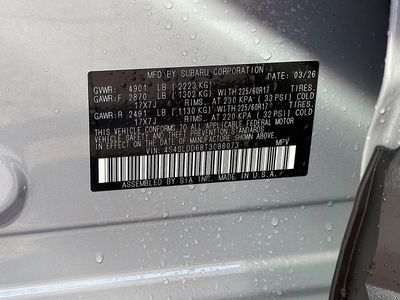 2026 Subaru Forester - Photo 38