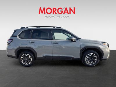 2026 Subaru Forester - Photo 2