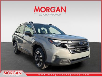 2026 Subaru Forester - Photo 1
