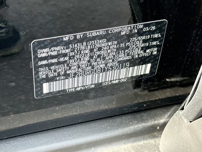 2026 Subaru Outback - Photo 42