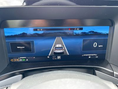 2026 Subaru Outback — photo 41 view