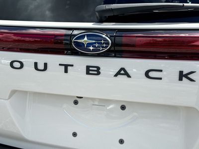 2026 Subaru Outback — photo 11 view