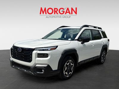 2026 Subaru Outback — photo 7 view