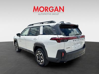 2026 Subaru Outback — detail view