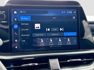 2026 Subaru Outback — photo 32 view
