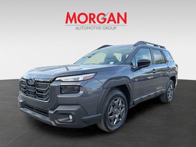 2026 Subaru Outback — photo 7 view