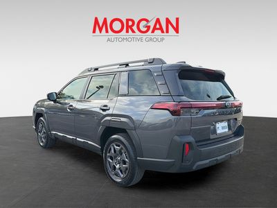 2026 Subaru Outback — detail view