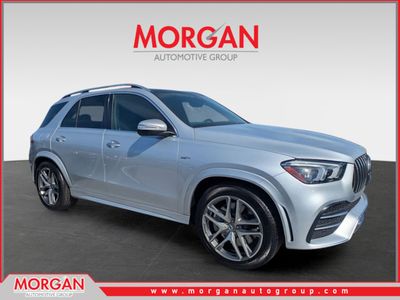 2021 Mercedes-Benz GLE - Photo 1