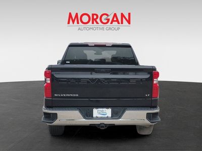 2025 Chevrolet Silverado 1500 - Photo 3