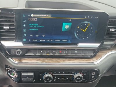2025 Chevrolet Silverado 1500 - Photo 21