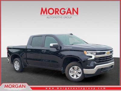 2025 Chevrolet Silverado 1500 - Photo 1