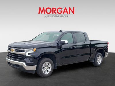 2025 Chevrolet Silverado 1500 - Photo 5
