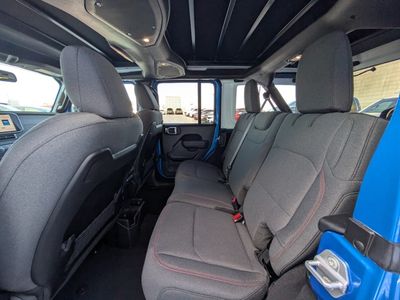 2026 Jeep Wrangler — photo 12 view