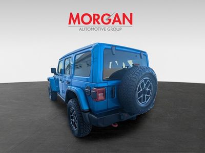 2026 Jeep Wrangler — detail view