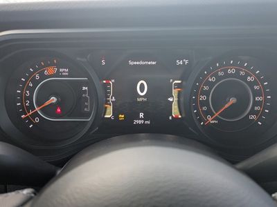 2026 Jeep Wrangler — photo 23 view
