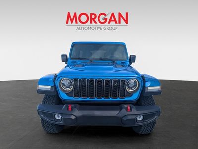 2026 Jeep Wrangler — photo 7 view