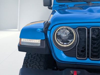 2026 Jeep Wrangler — photo 8 view