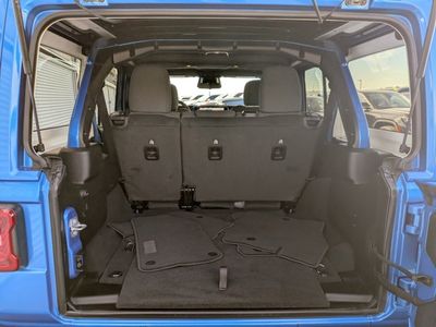 2026 Jeep Wrangler — photo 11 view