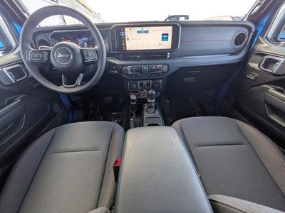 2026 Jeep Wrangler — photo 13 view