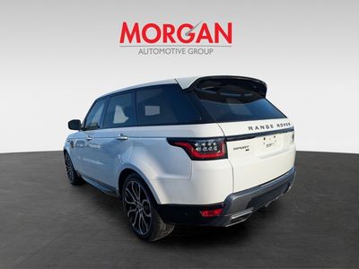 2022 Land Rover Range Rover Sport - Photo 4