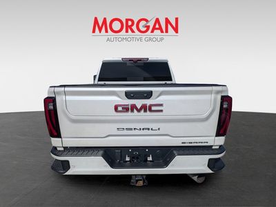 2025 GMC Sierra 3500HD - Photo 4