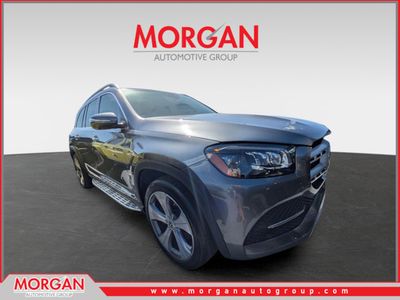 2022 Mercedes-Benz GLS - Photo 1