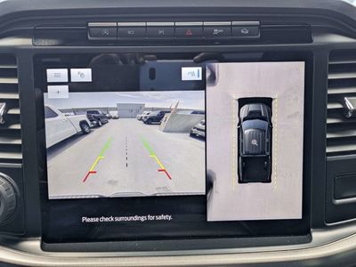 2023 Ford F-150 — photo 21 view