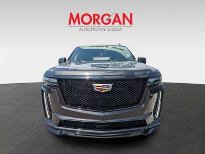2024 Cadillac Escalade ESV - Photo 7