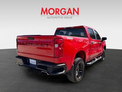 2021 Chevrolet Silverado 1500 - Photo 3