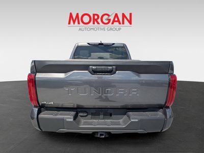 2025 Toyota Tundra - Photo 4