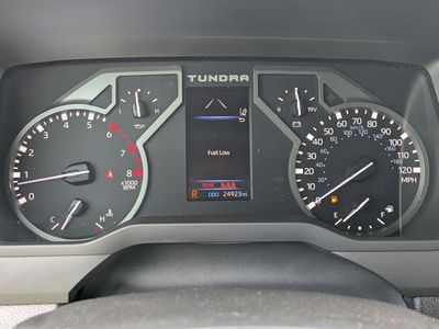 2025 Toyota Tundra - Photo 23