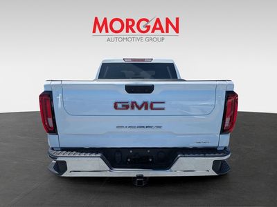 2025 GMC Sierra 1500 - Photo 4