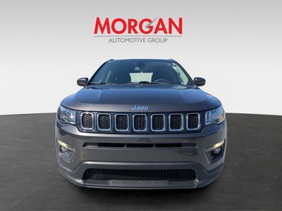 2021 Jeep Compass - Photo 8