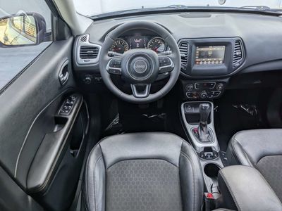 2021 Jeep Compass - Photo 16