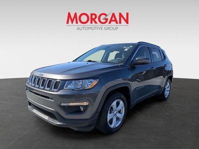 2021 Jeep Compass - Photo 7