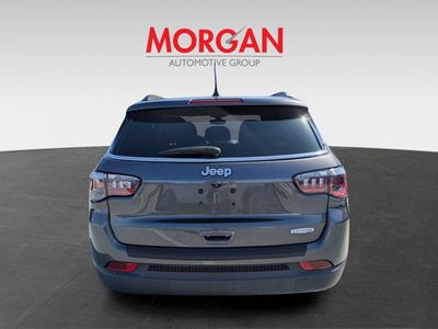 2021 Jeep Compass - Photo 4