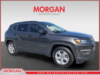 2021 Jeep Compass - Photo 1