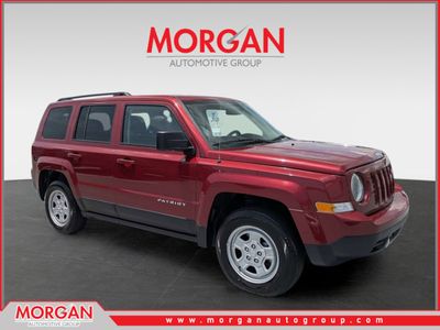 2015 Jeep Patriot - Photo 1