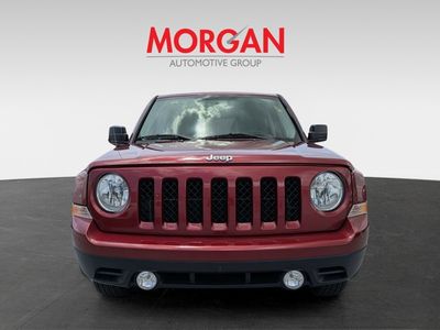 2015 Jeep Patriot - Photo 8