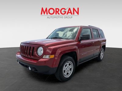2015 Jeep Patriot - Photo 7