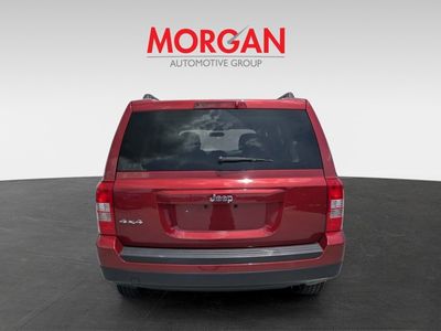2015 Jeep Patriot - Photo 4